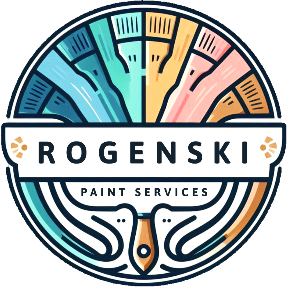 Rogenski Paint Services Logo